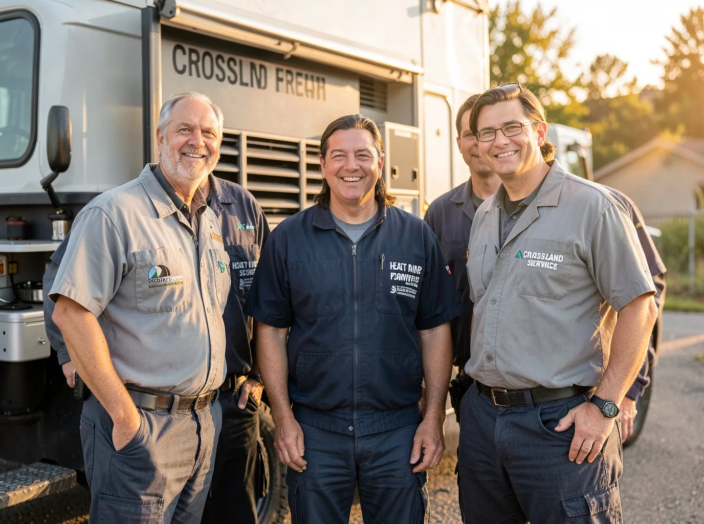 Heat Pump Installation company in Oakboro, NC